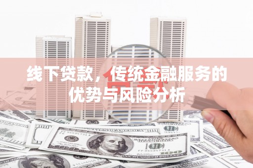 芦竹线下贷款，传统金融服务的优势与风险分析