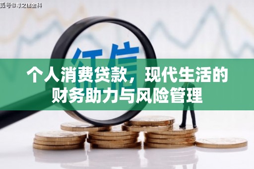 芦竹个人消费贷款，现代生活的财务助力与风险管理