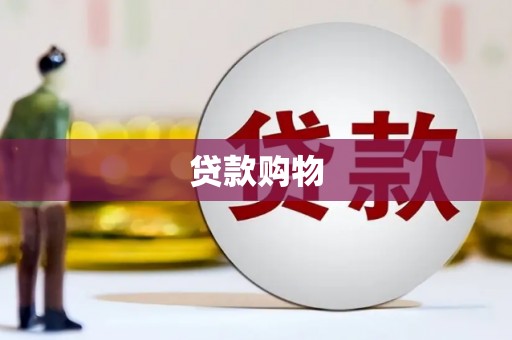 芦竹贷款购物
