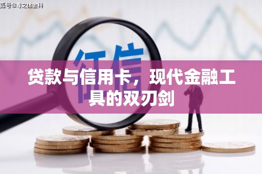 芦竹贷款与信用卡，现代金融工具的双刃剑