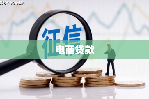芦竹电商贷款