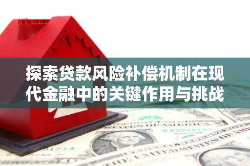 芦竹探索贷款风险补偿机制在现代金融中的关键作用与挑战