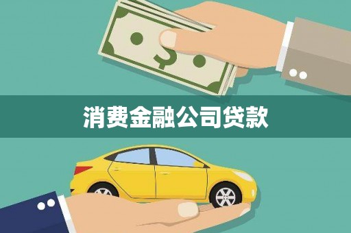 芦竹消费金融公司贷款
