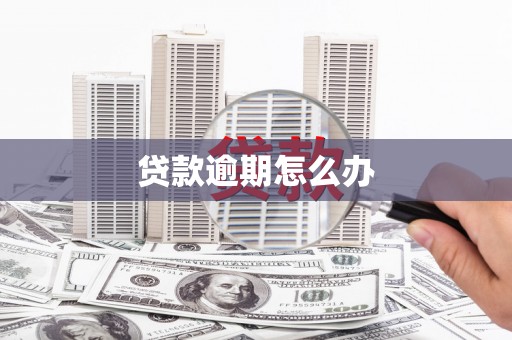 芦竹贷款逾期怎么办