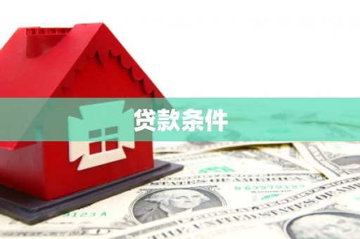 芦竹贷款条件
