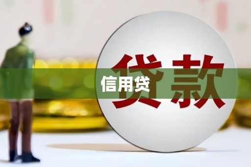 芦竹信用贷