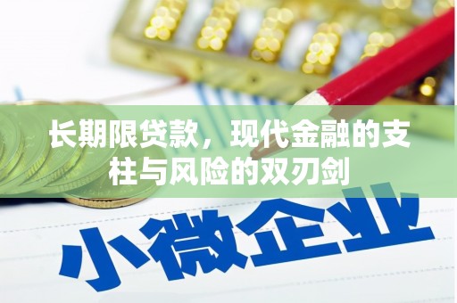 芦竹长期限贷款，现代金融的支柱与风险的双刃剑