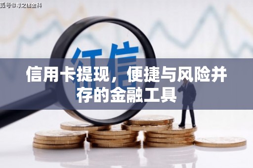 芦竹信用卡提现，便捷与风险并存的金融工具