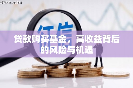 芦竹贷款购买基金，高收益背后的风险与机遇
