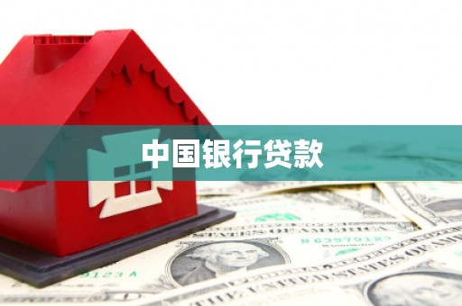 芦竹中国银行贷款