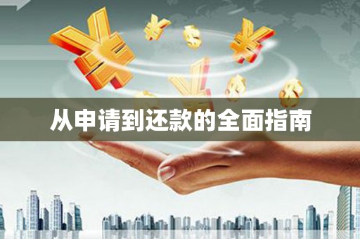 芦竹从申请到还款的全面指南