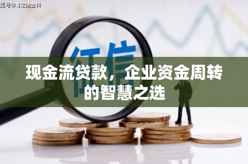 芦竹现金流贷款，企业资金周转的智慧之选