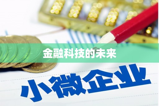 芦竹金融科技的未来