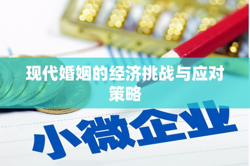 芦竹现代婚姻的经济挑战与应对策略