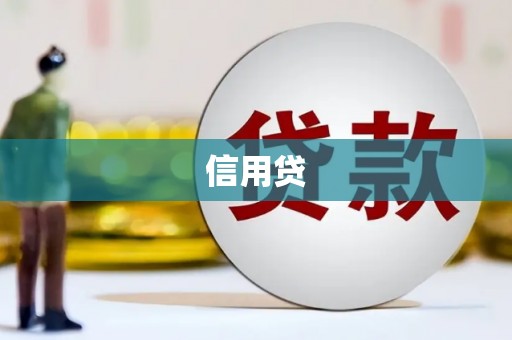 芦竹信用贷