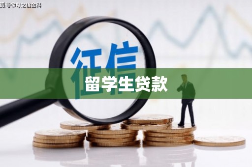 芦竹留学生贷款