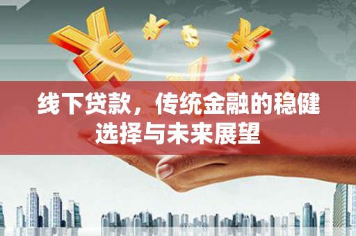 芦竹线下贷款，传统金融的稳健选择与未来展望