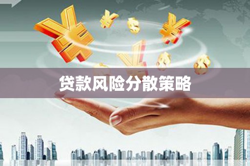 芦竹贷款风险分散策略