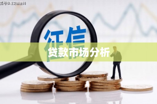 芦竹贷款市场分析