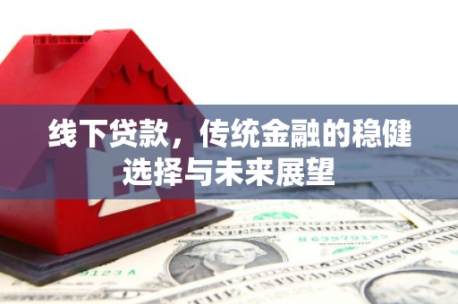 芦竹线下贷款，传统金融的稳健选择与未来展望