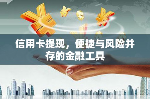 芦竹信用卡提现，便捷与风险并存的金融工具