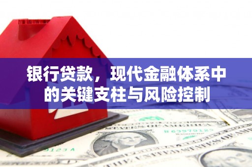 芦竹银行贷款，现代金融体系中的关键支柱与风险控制