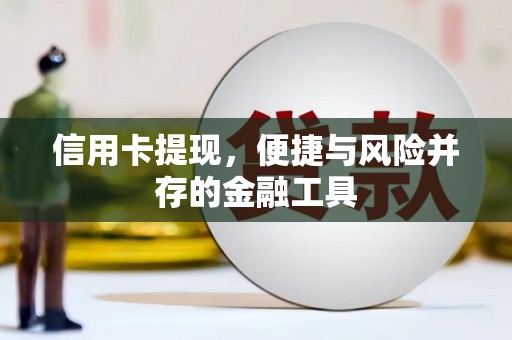 芦竹信用卡提现，便捷与风险并存的金融工具