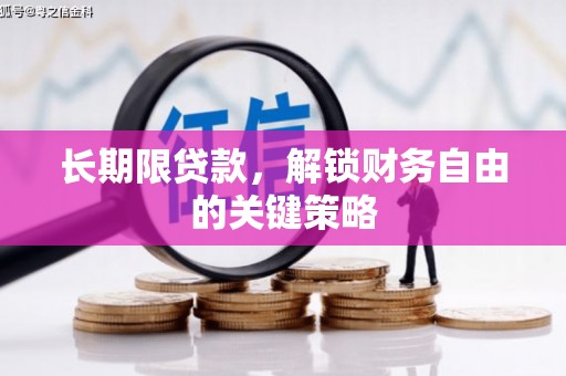 芦竹长期限贷款，解锁财务自由的关键策略
