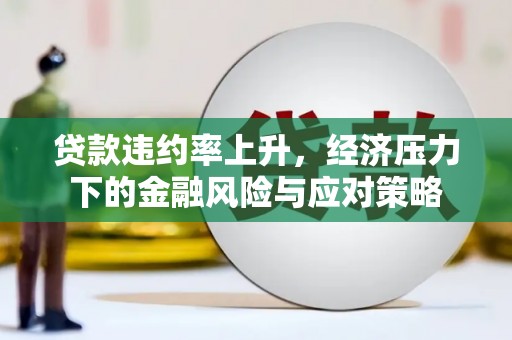 芦竹贷款违约率上升，经济压力下的金融风险与应对策略