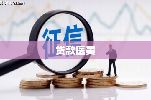 芦竹贷款医美