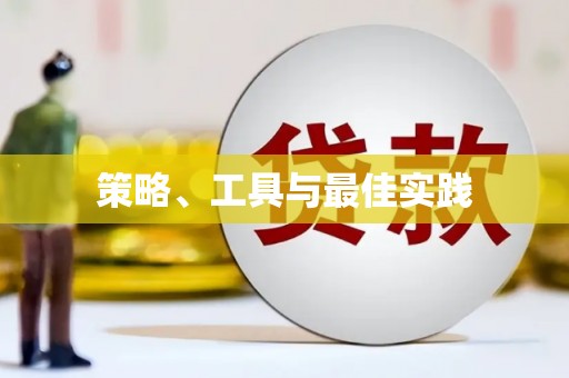芦竹策略、工具与最佳实践