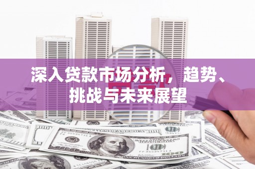 芦竹深入贷款市场分析，趋势、挑战与未来展望