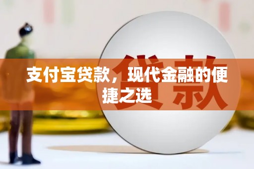 芦竹支付宝贷款，现代金融的便捷之选