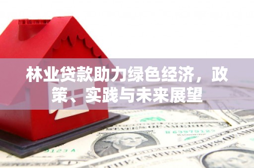 芦竹林业贷款助力绿色经济，政策、实践与未来展望