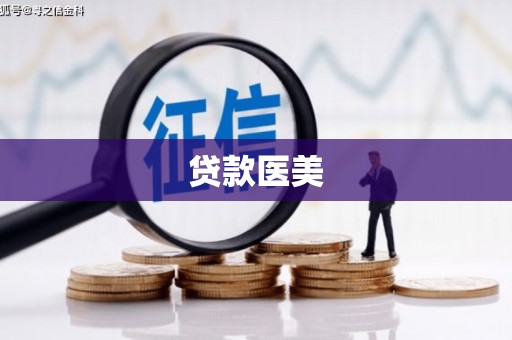 芦竹贷款医美