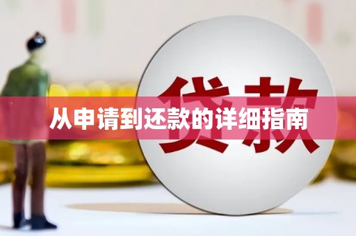 芦竹从申请到还款的详细指南