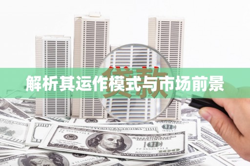 芦竹解析其运作模式与市场前景