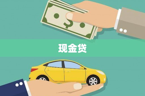 芦竹现金贷