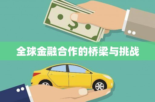 芦竹全球金融合作的桥梁与挑战